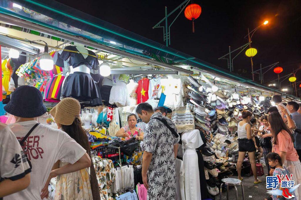 逛街購物買名產 體驗芽莊夜市的殺價樂趣 @去旅行新聞網