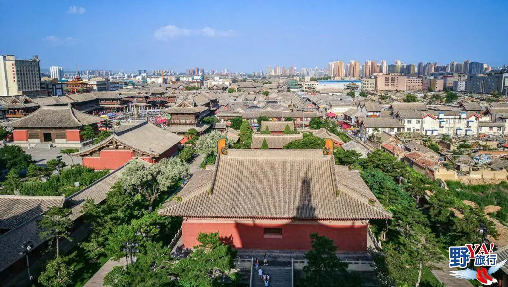 中國遼金建築巔峰！大同華嚴寺深度探秘，遇見遼代彩塑「東方維納斯」 @去旅行新聞網