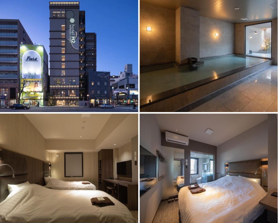 長崎住宿推薦|稻佐山夜景+豪斯登堡12間精選酒店 長崎住宿飯店推薦》JR長崎、中華街、豪斯登堡優質住宿12家
