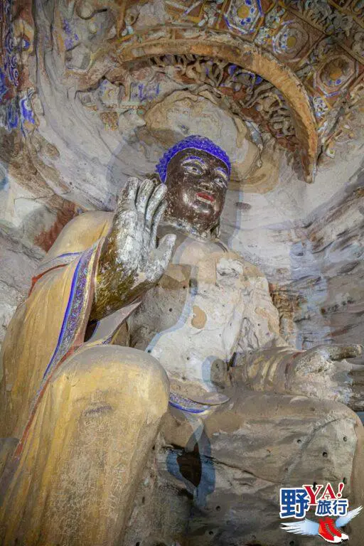 穿越千年微笑！探索世界文化遺產【雲岡石窟】：北魏佛教藝術與絲路奇蹟 @去旅行新聞網