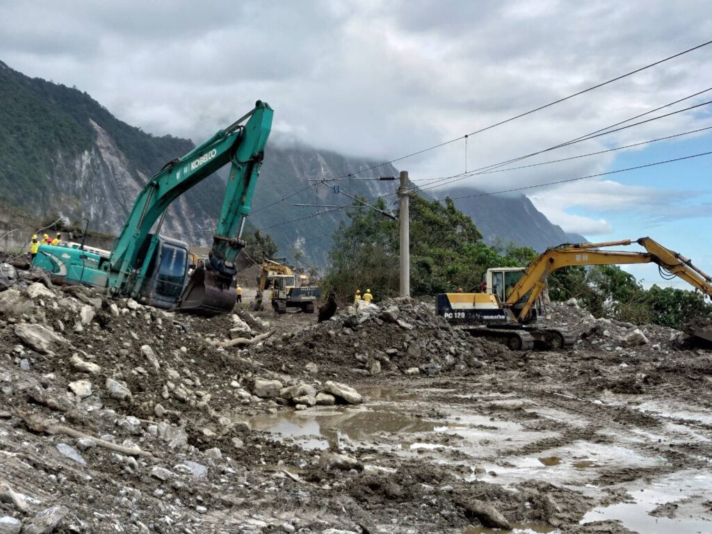 0731台鐵北迴線啟動新城-台9線公路接駁-和平服務 @去旅行新聞網