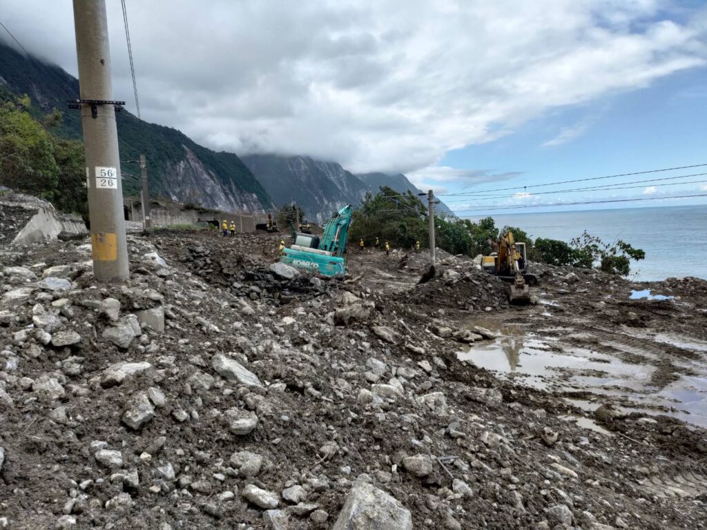 0731台鐵北迴線啟動新城-台9線公路接駁-和平服務 @去旅行新聞網