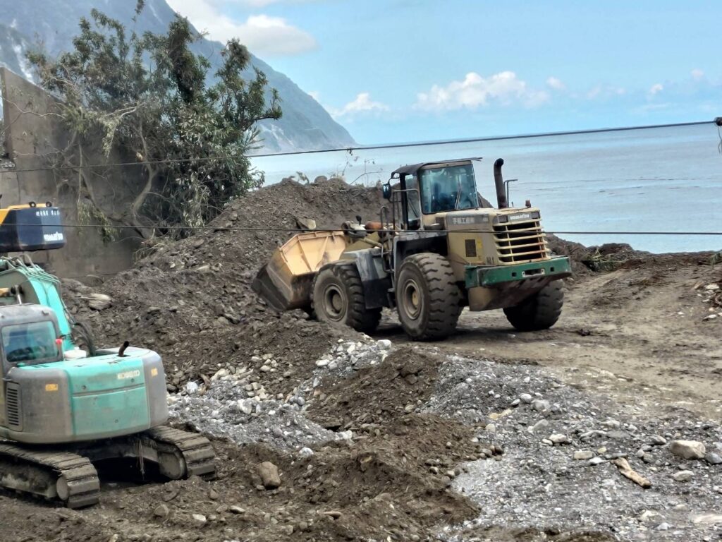 0731台鐵北迴線啟動新城-台9線公路接駁-和平服務 @去旅行新聞網