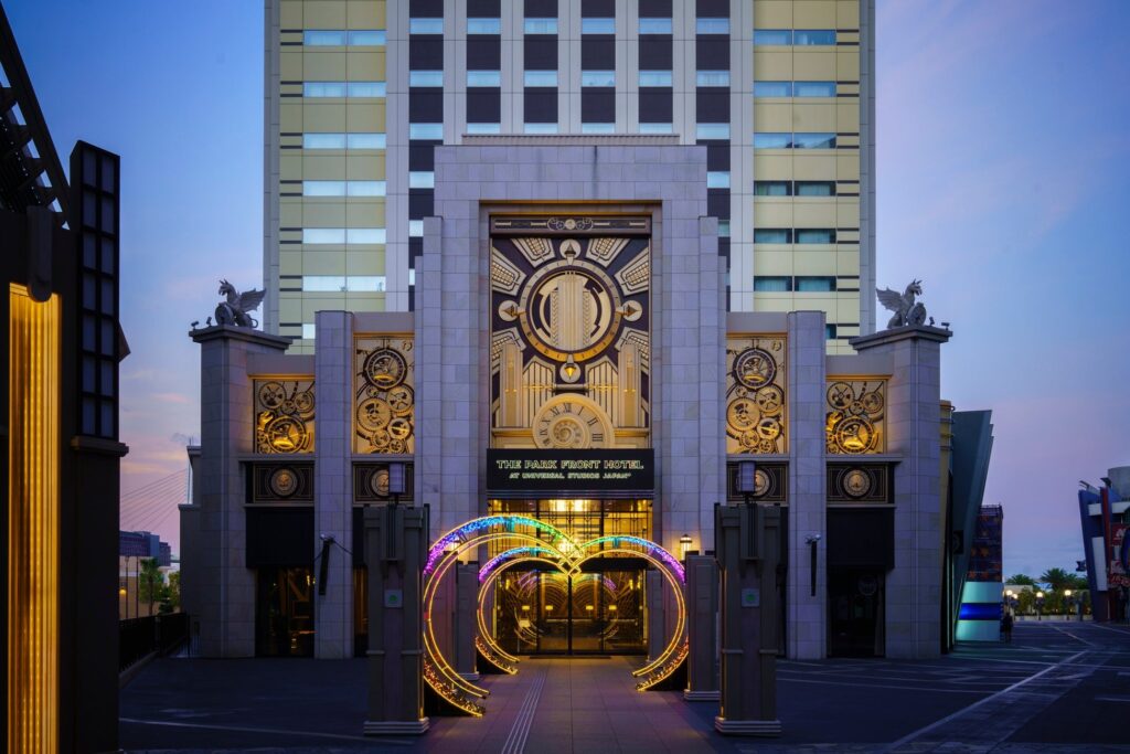 日本環球影城公園前酒店 豪華樓層10月全新啟用 @去旅行新聞網