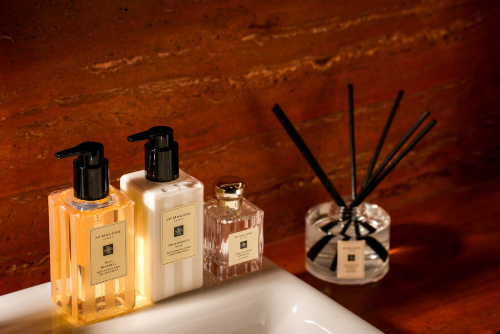 星宇航空第二航廈Galactic Lounge推全新菜色  提供JO MALONE LONDON期間限定香氛備品 @去旅行新聞網