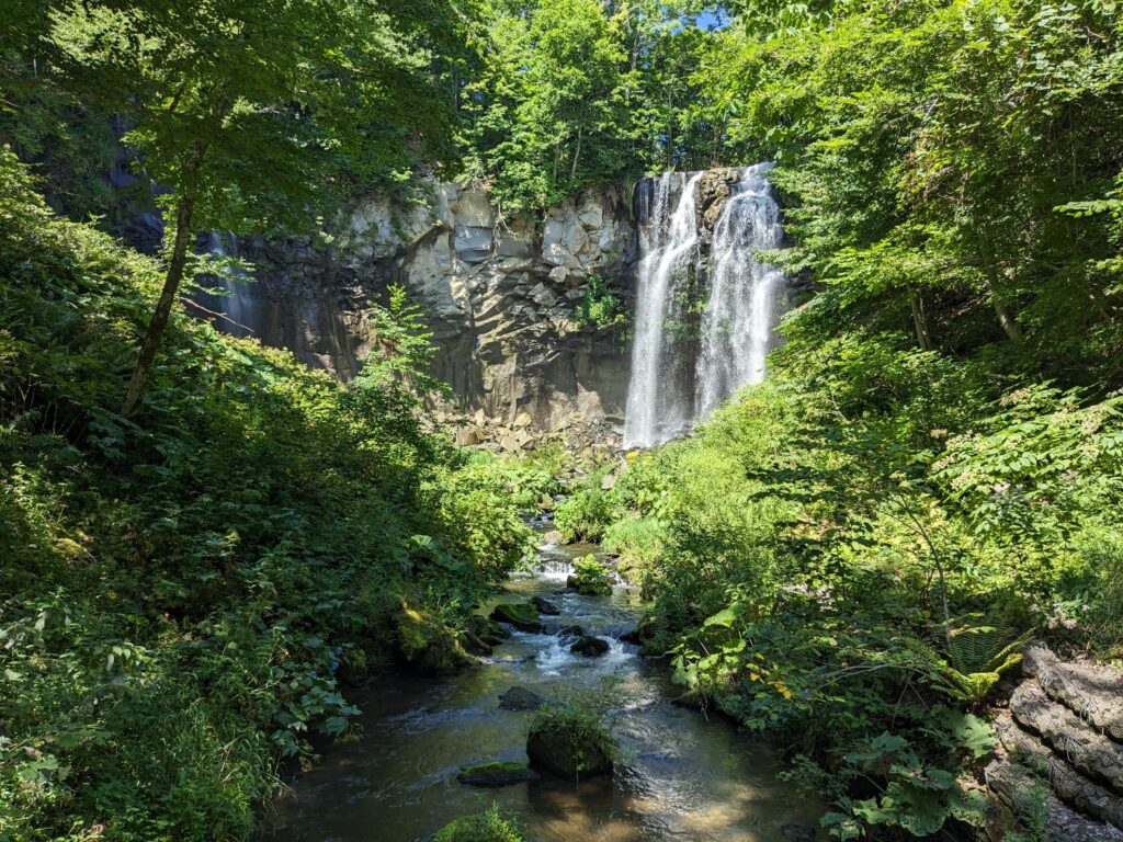 札幌瀧野鈴蘭丘陵公園百花盛開 享受北海道短暫美好的夏天！ @去旅行新聞網