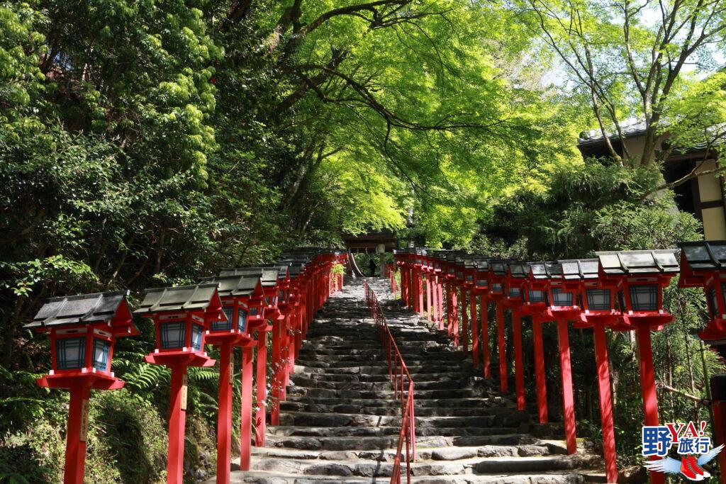 夏日京都風物詩篇 | 貴船神社參拜與川床料理 @去旅行新聞網