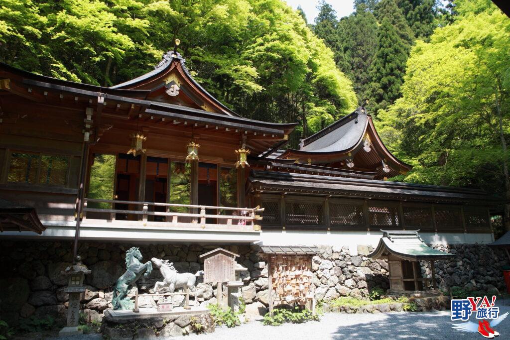 夏日京都風物詩篇 | 貴船神社參拜與川床料理 @去旅行新聞網