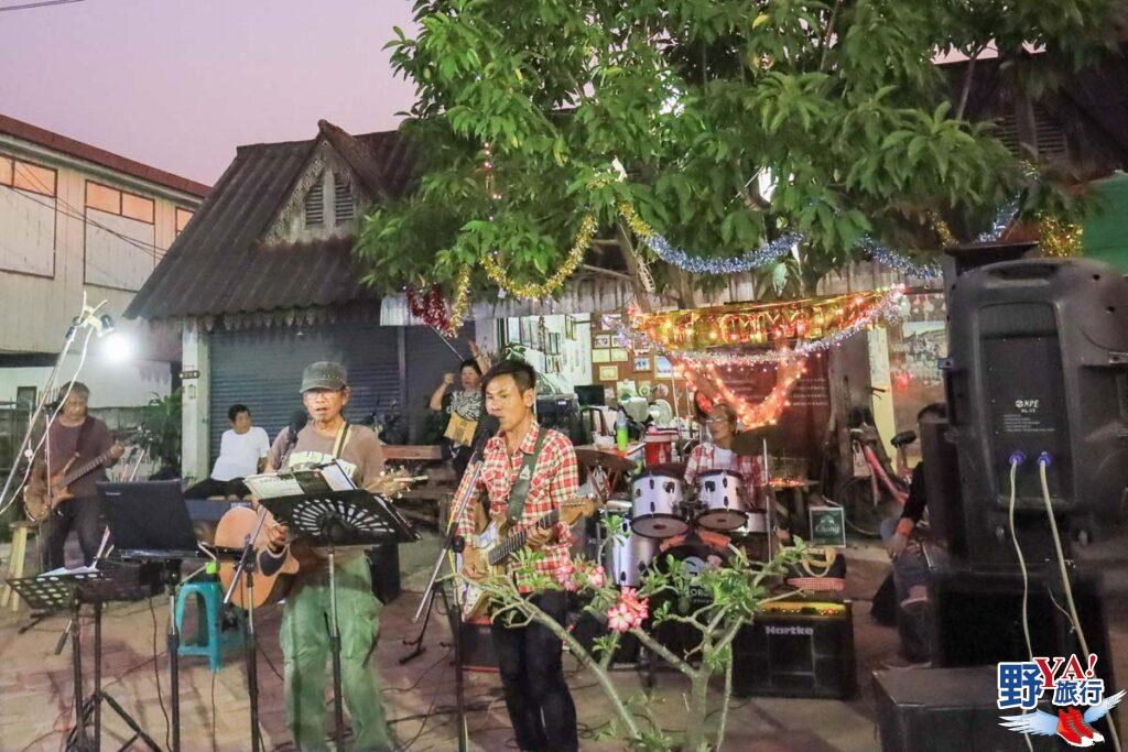 悠遊泰北南邦公雞城 週五限定文化街夜市(Lampang Cultural Street Market) @去旅行新聞網