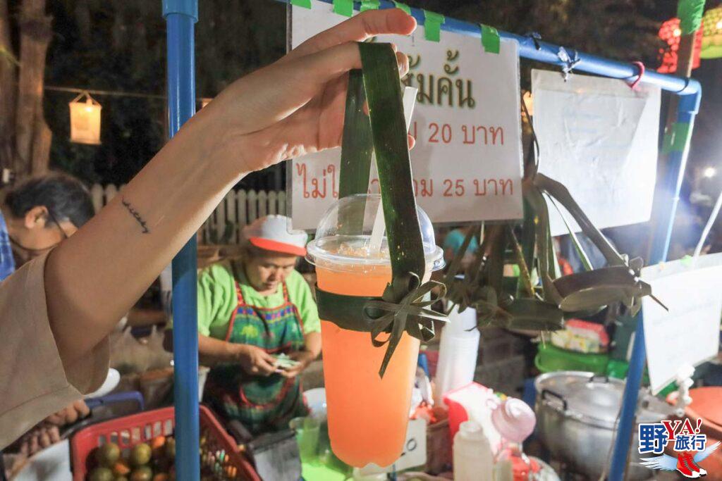 悠遊泰北南邦公雞城 週五限定文化街夜市(Lampang Cultural Street Market) @去旅行新聞網