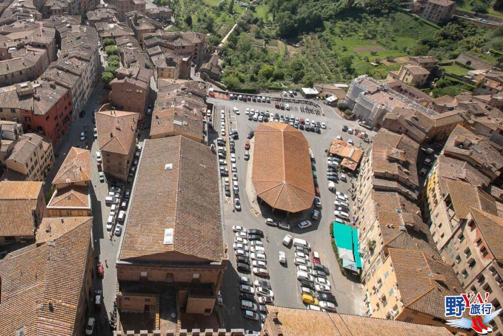 義大利托斯卡尼中世紀山城錫耶納Siena @去旅行新聞網
