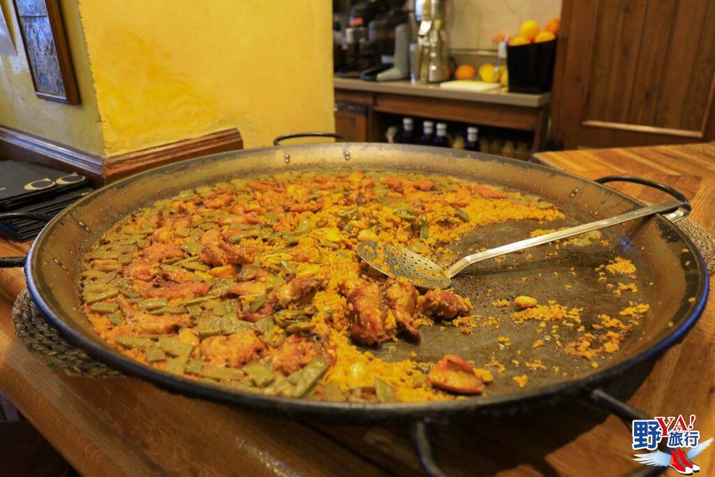 西班牙燉飯之都 瓦倫西亞Valencia Paella 老城海鮮飯體驗 @去旅行新聞網