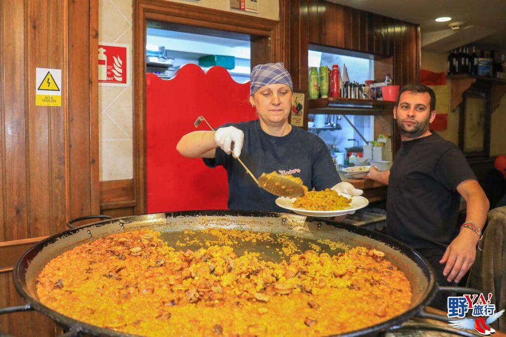 西班牙燉飯之都 瓦倫西亞Valencia Paella 老城海鮮飯體驗 @去旅行新聞網