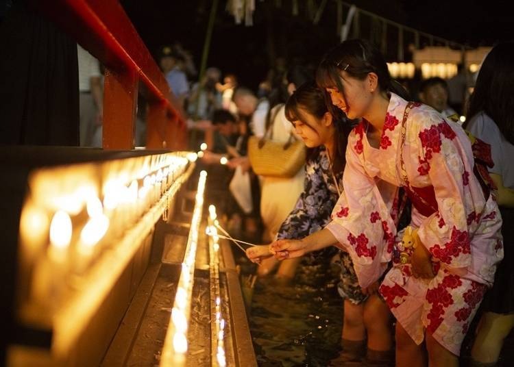 夏日京都風物詩篇 |下鴨神社森林裡的沁涼綠意 @去旅行新聞網