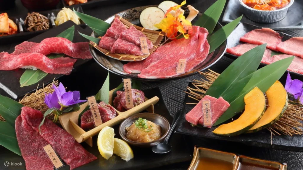 2024大阪吃到飽美食推薦 日本和牛燒肉吃到飽、屋台海鮮、和牛居酒屋、螃蟹料理10家 @去旅行新聞網