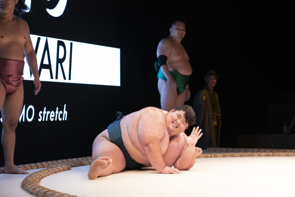 大阪相撲文化新體驗「THE SUMO HALL日樂座 OSAKA」相撲表演全新登場 @去旅行新聞網