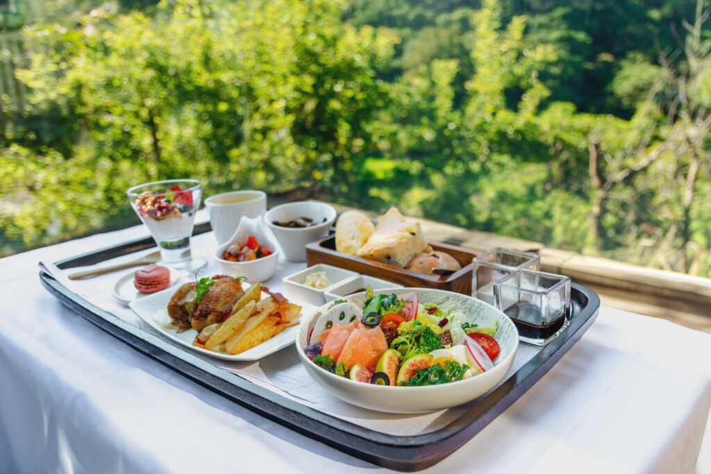 北投麗禧「悠然舒心一泊一食」住房專案夏日登場 @去旅行新聞網