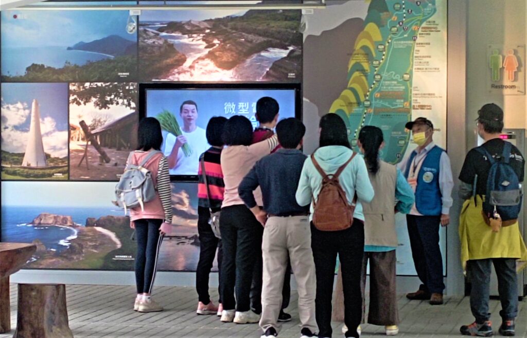 花現東海岸在地小旅行 東管處花蓮遊客中心8月重新開放 @去旅行新聞網