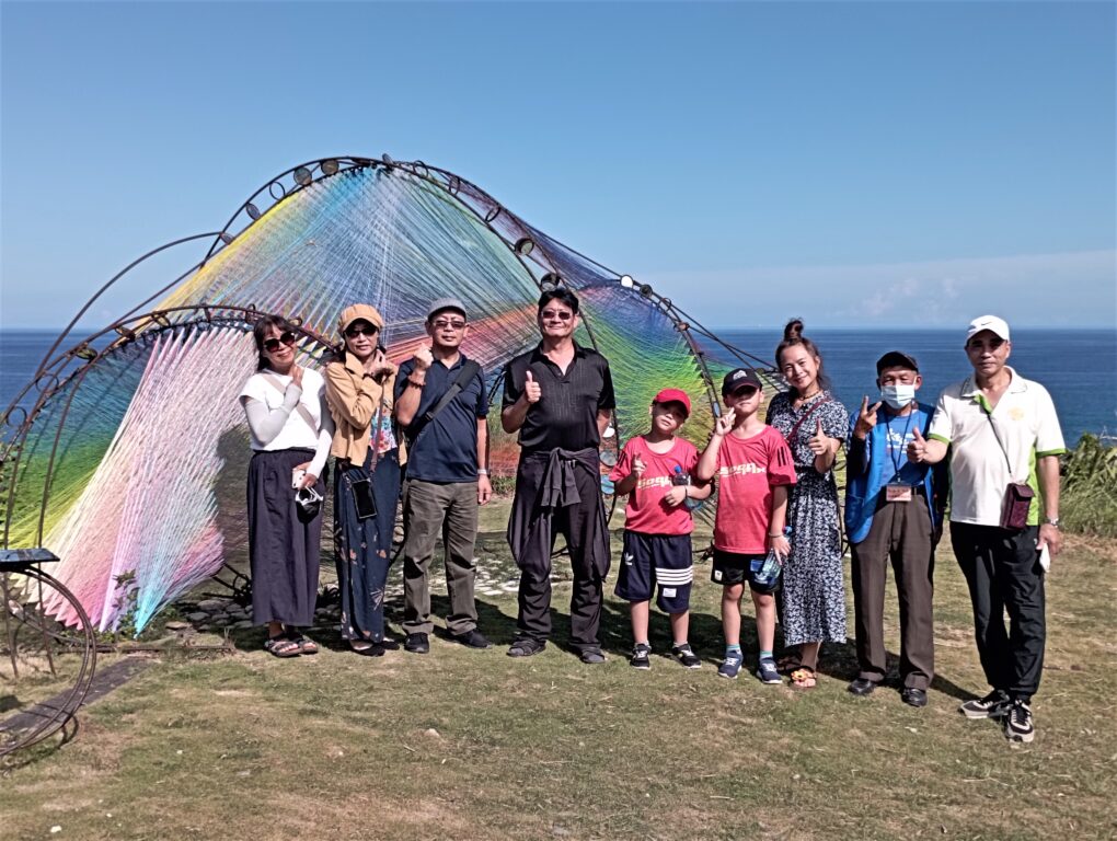 花現東海岸在地小旅行 東管處花蓮遊客中心8月重新開放 @去旅行新聞網