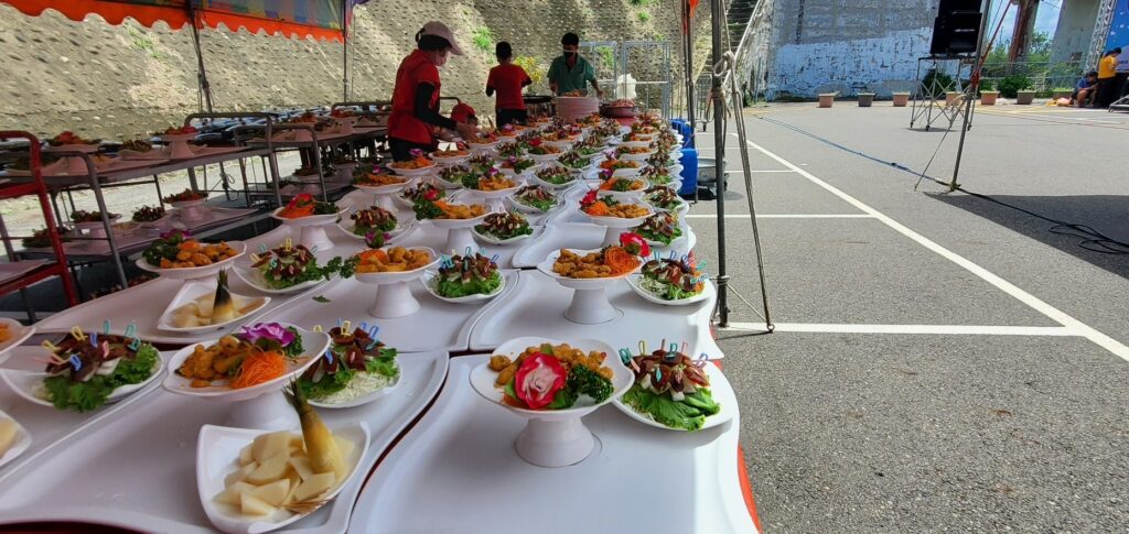 台南馬沙溝海鮮美食 萬味珍螃蟹粥飄香 @去旅行新聞網