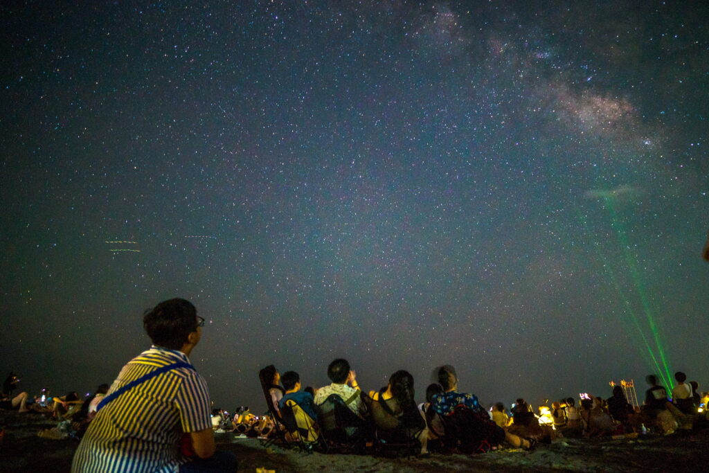 《2024台東最美星空》大武星空音樂會13日登場 @去旅行新聞網