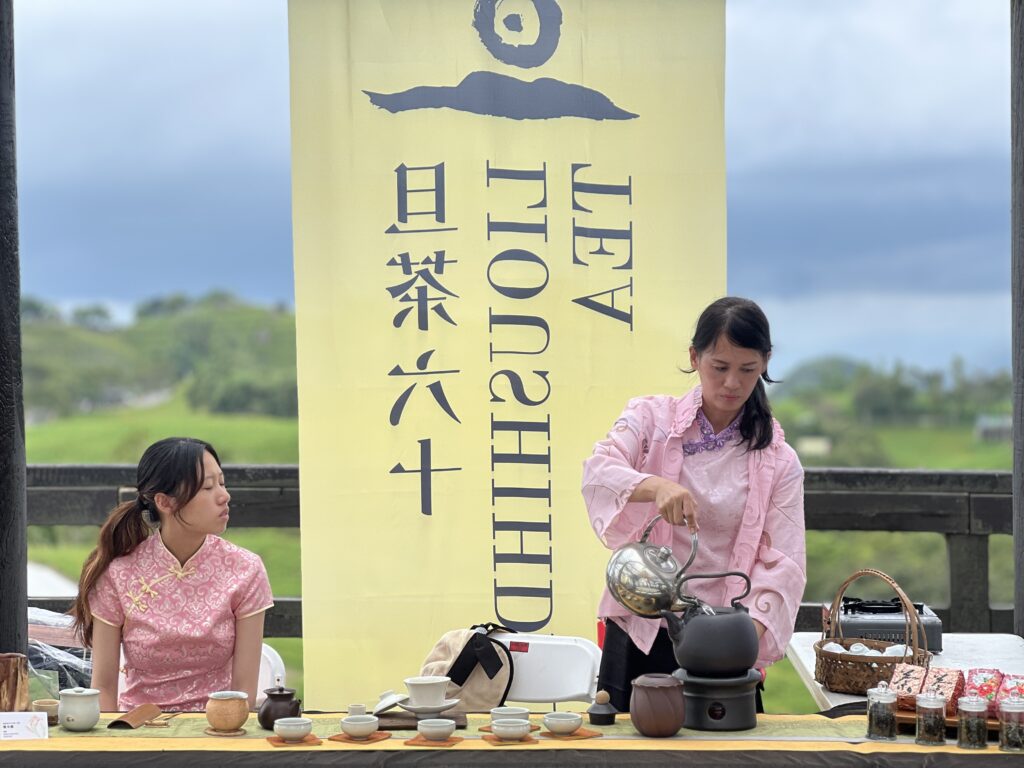 2024花蓮金針花季8月10日正式開跑  赤科山、六十石山花海迎客 @去旅行新聞網