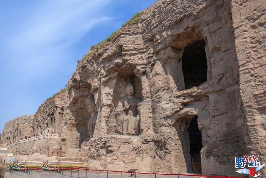 中國四大佛教石窟之一　屹立1600年的山西雲岡石窟 @去旅行新聞網