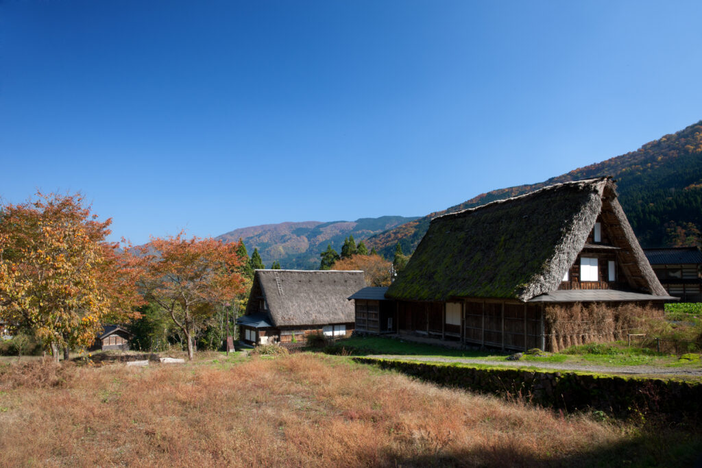 自駕日本北陸 五箇山菅沼、相倉集落秋意浪漫 @去旅行新聞網