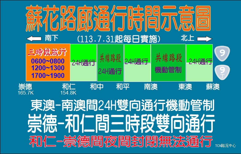 花蓮193縣道黃金阿勃勒綻放 @去旅行新聞網