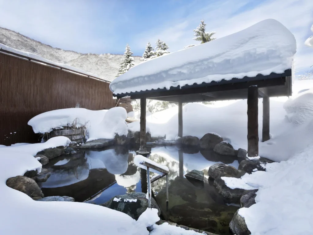 奧飛驒平湯溫泉岡田旅館和樂亭入住體驗 @去旅行新聞網