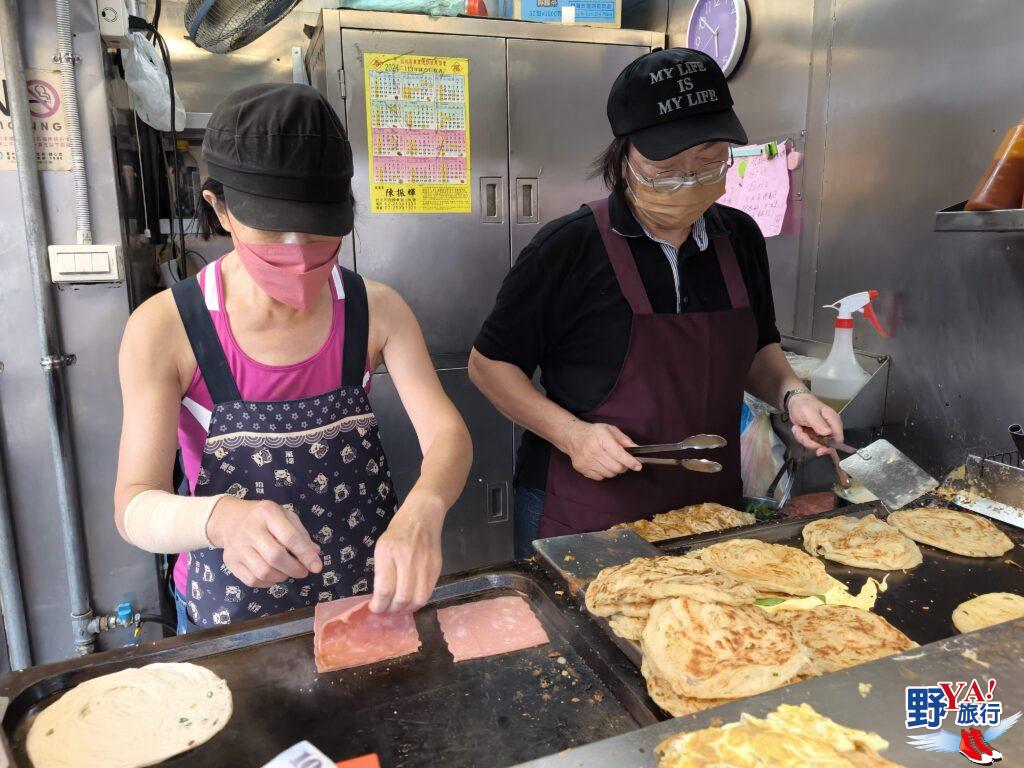 台北小吃推薦》永遠在排隊的永康街天津蔥抓餅 @去旅行新聞網