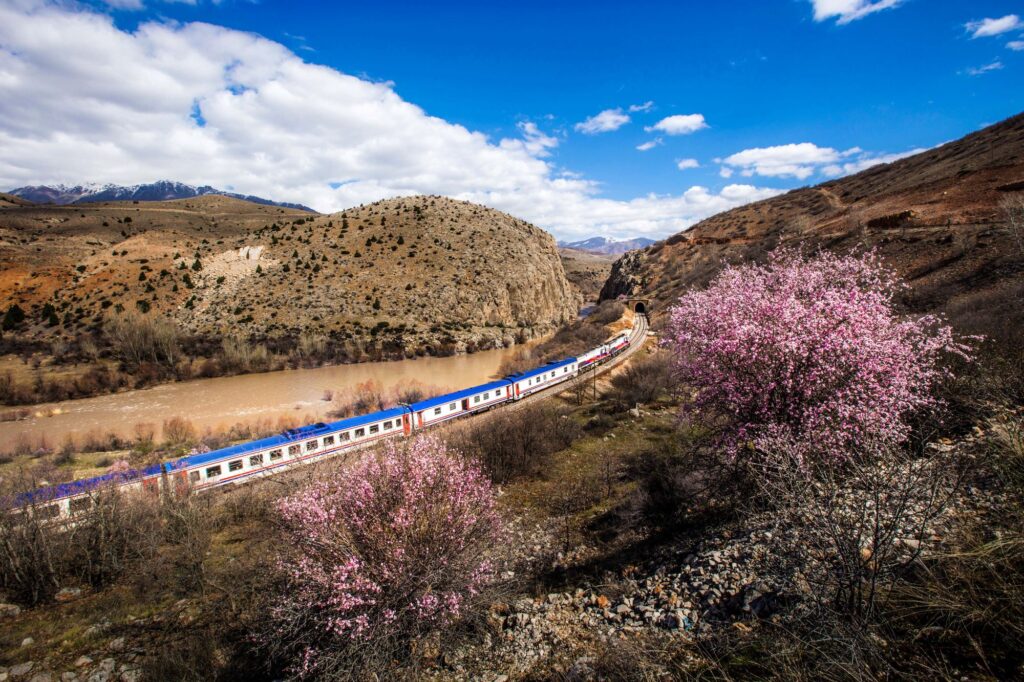 慢城天堂土耳其 享受悠閒的旅行體驗 @去旅行新聞網