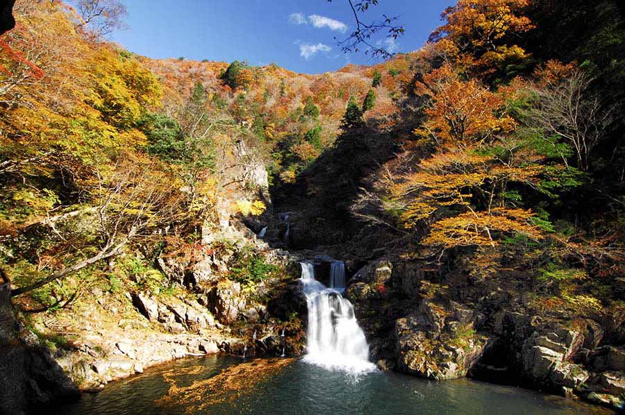 三段峽