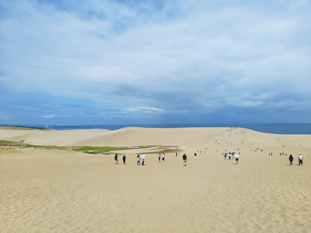 日本鳥取探秘！自然、歷史、漫畫、溫泉齊聚的山陰旅遊勝地，純樸風土民情令人著迷 @去旅行新聞網