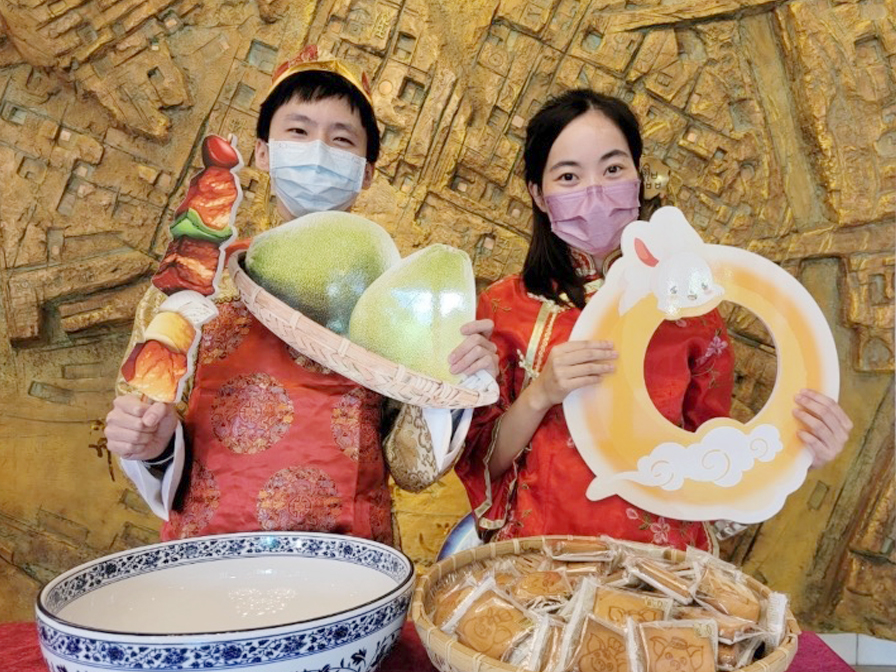 雲朗觀光熱鬧慶中秋 旗下飯店舉辦多項應景活動 手作趣味 烤肉派對 體驗金門特有的民俗文化 @去旅行新聞網