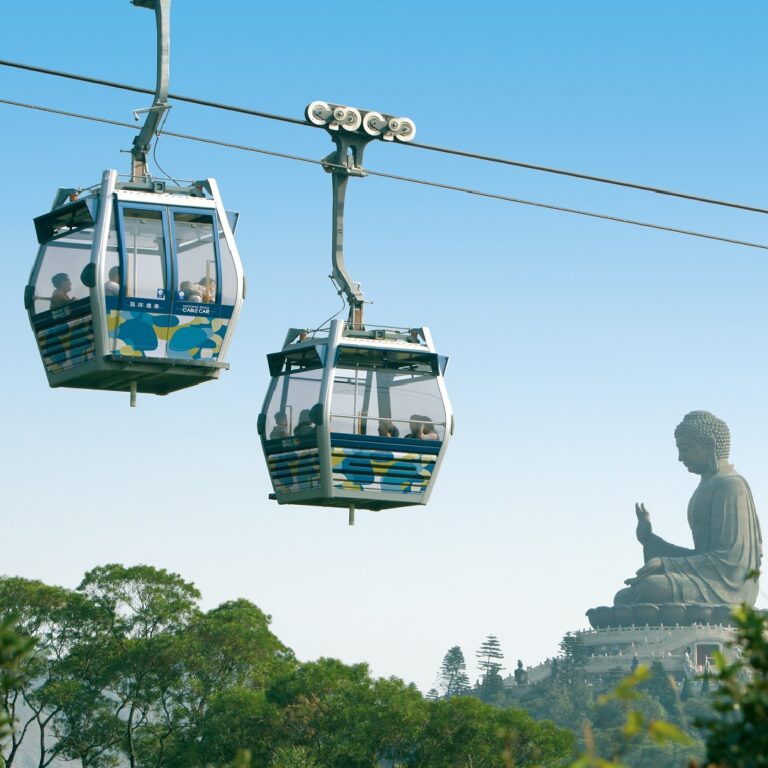 香港輕奢之旅 從登上華航商務艙開始 @去旅行新聞網