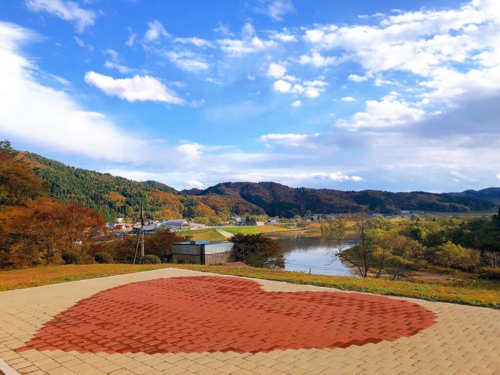 日本東北旅遊浪漫秋田賞楓景點TOP10 日本東北旅遊浪漫秋田賞楓景點TOP10 @Tournews