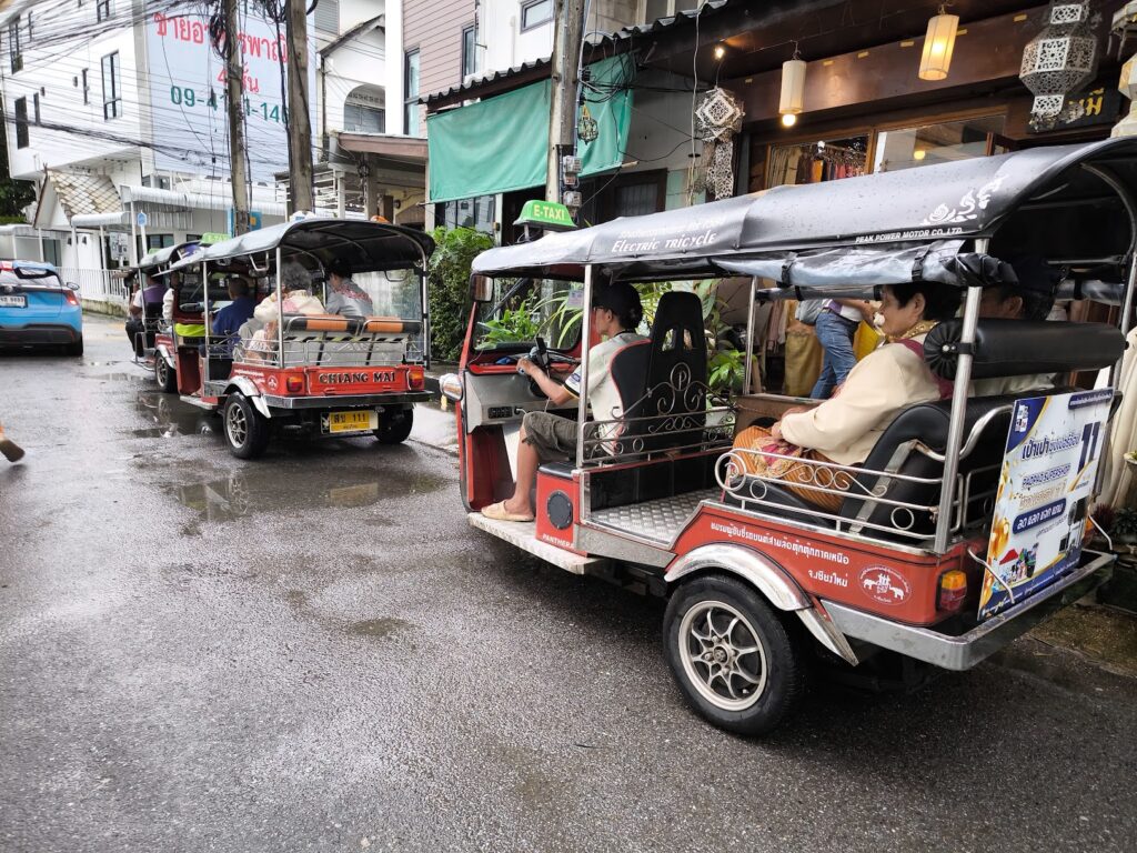 泰國北部爆發50年來最嚴重洪災 想去清邁旅行請再等一等 @去旅行新聞網