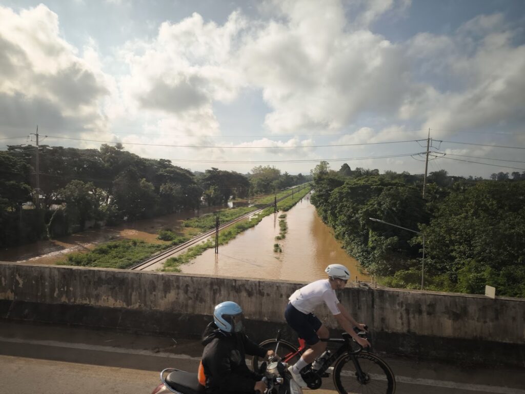 泰國北部爆發50年來最嚴重洪災 想去清邁旅行請再等一等 @去旅行新聞網