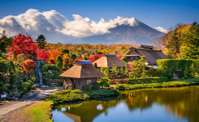 日本東北旅遊浪漫秋田賞楓景點TOP10 @去旅行新聞網