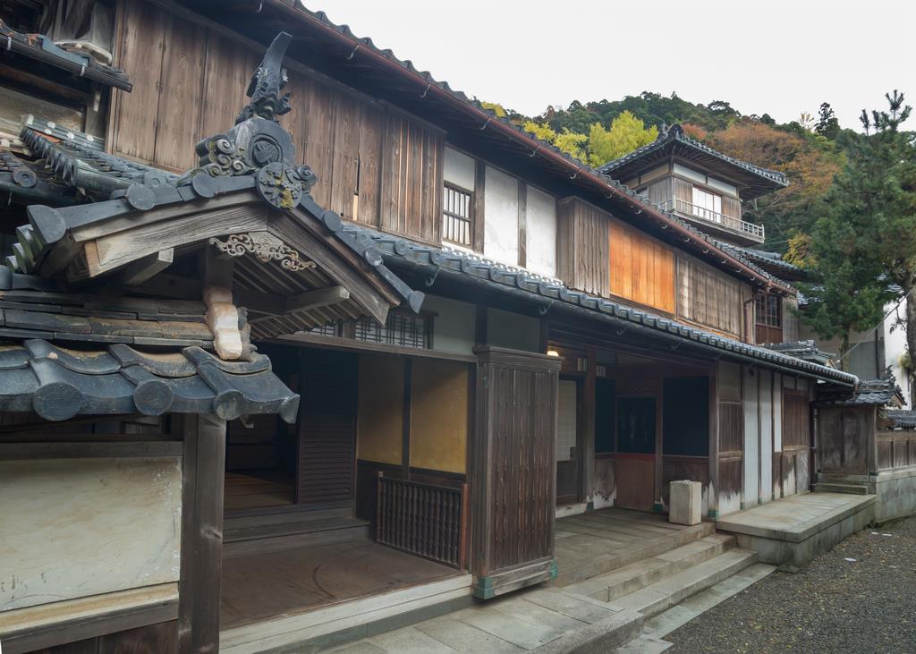 福井縣南越前町 北前船主大道「中村家」  走入「北前船」海上黃金屋的輝煌歷史與浪漫 @去旅行新聞網