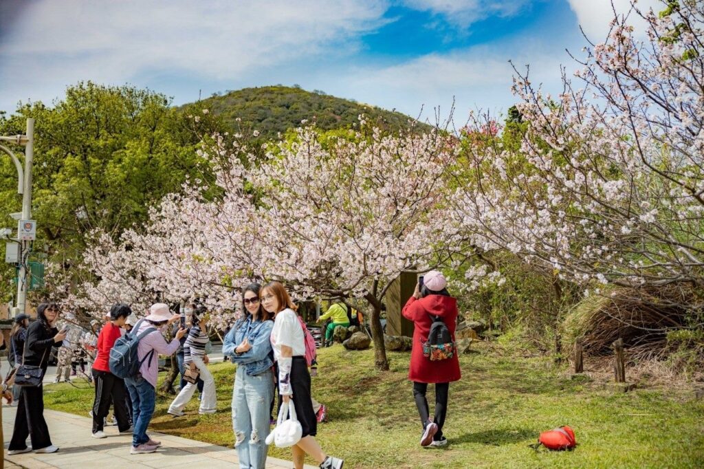 花IN台北近兩年超過800萬人參觀 台北花季綻放城市魅力 @去旅行新聞網