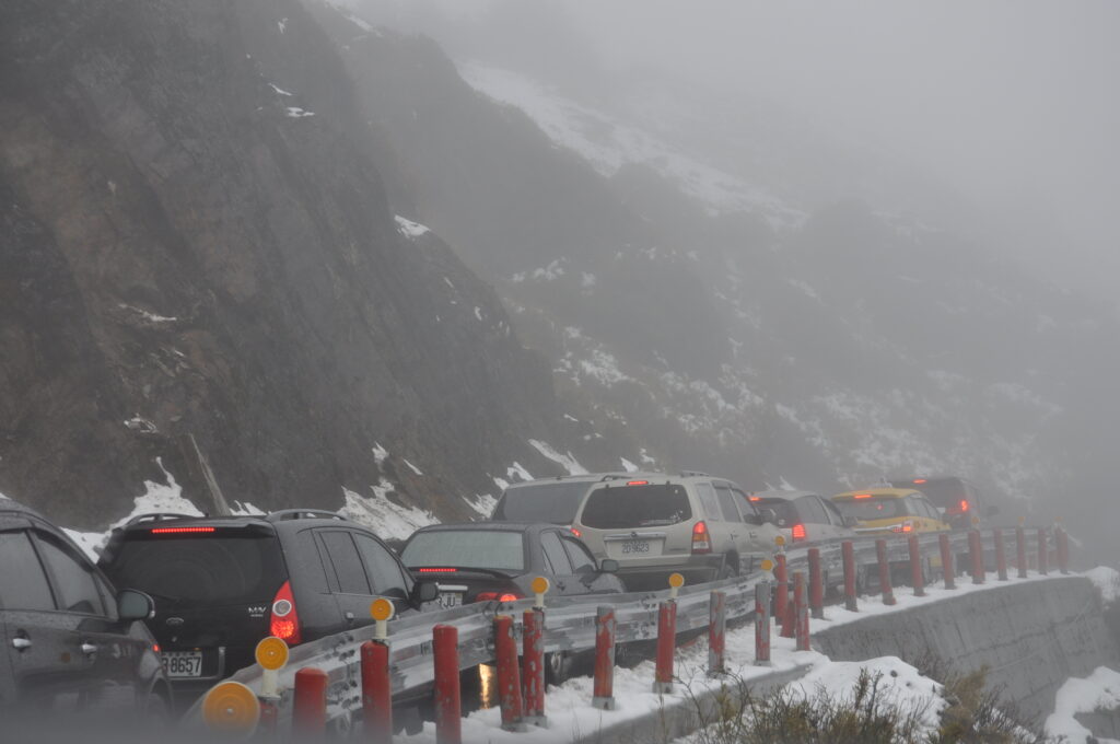 合歡山追雪、跨年看日出 做好行前準備，回憶滿載、乘興而歸 @去旅行新聞網