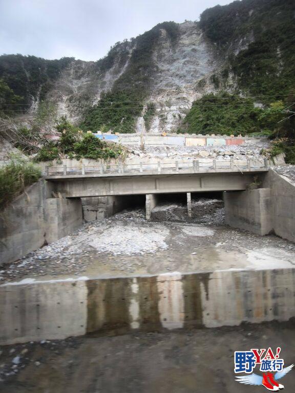 1219蘇花公路即時路況更新 台9線下清水橋時開放雙向通行，同時取消和仁~崇德路段平日交管 @去旅行新聞網