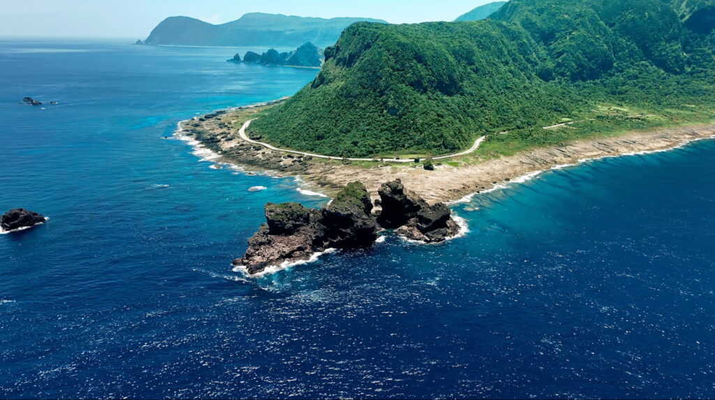 台東都蘭秘境 都蘭觀海平台賞東海岸超棒海景 @去旅行新聞網