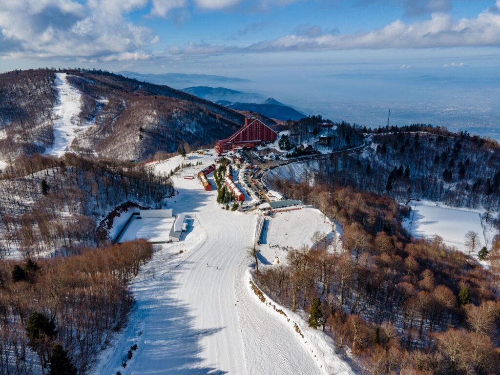 冬遊土耳其享受雪白浪漫魔幻假期 @去旅行新聞網