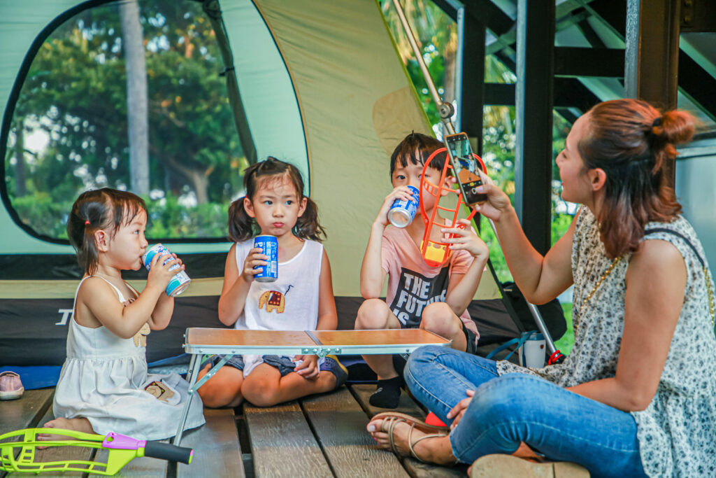 台東東海岸富岡地質公園五星級小野柳露營區23日正式營運！ @去旅行新聞網