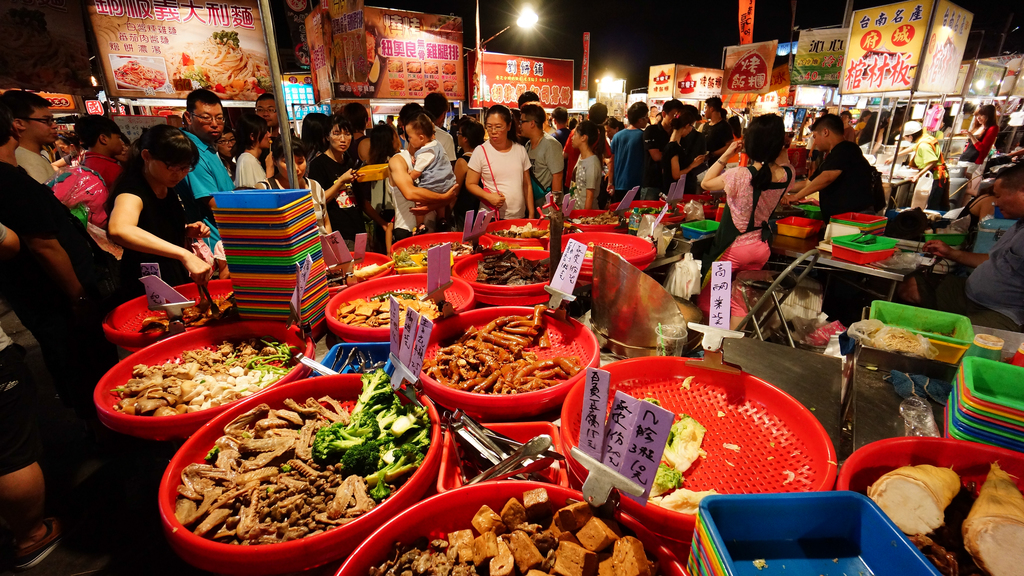 台南觀光怎可少了夜市？獨特口訣方便記憶 @去旅行新聞網