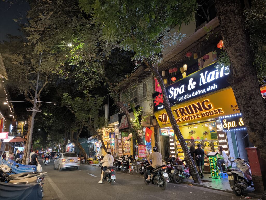 越南河內36古街（Hanoi’s Old Quarter）千年古城歷史的縮影 @去旅行新聞網