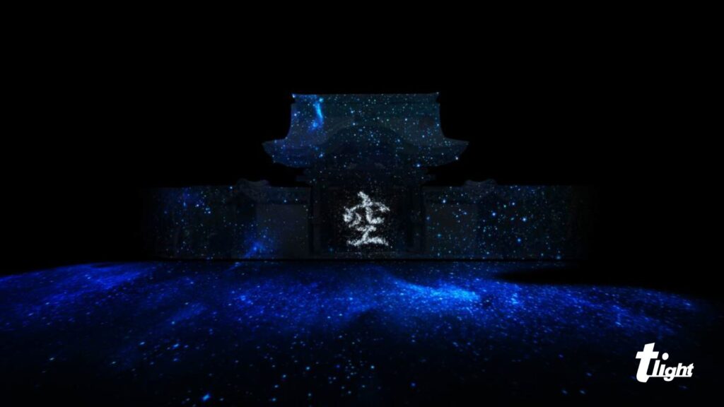 京都春季賞櫻之外新玩法！ 高台寺「夜間特別參拜」光雕秀 點亮東山區的璀璨夜色 @Tournews